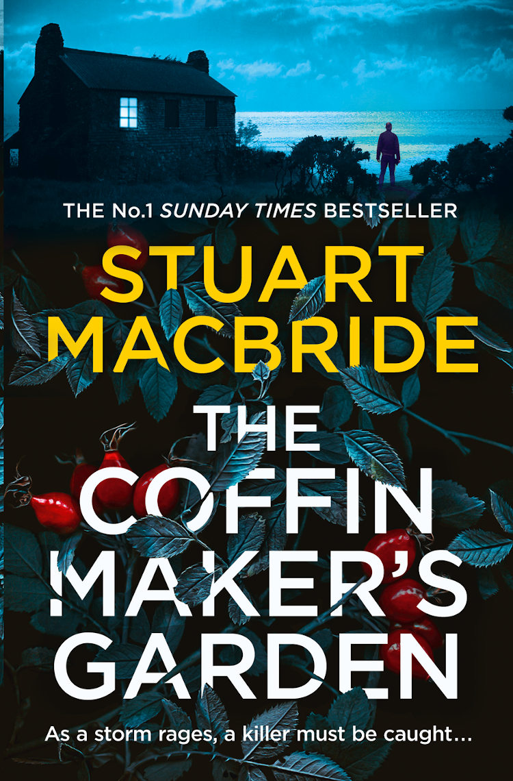 The Coffinmakers Garden Stuart Macbride