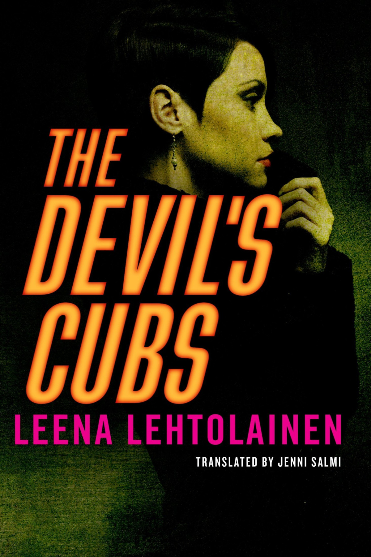 The Devils Cubs Leena Lehtolainen