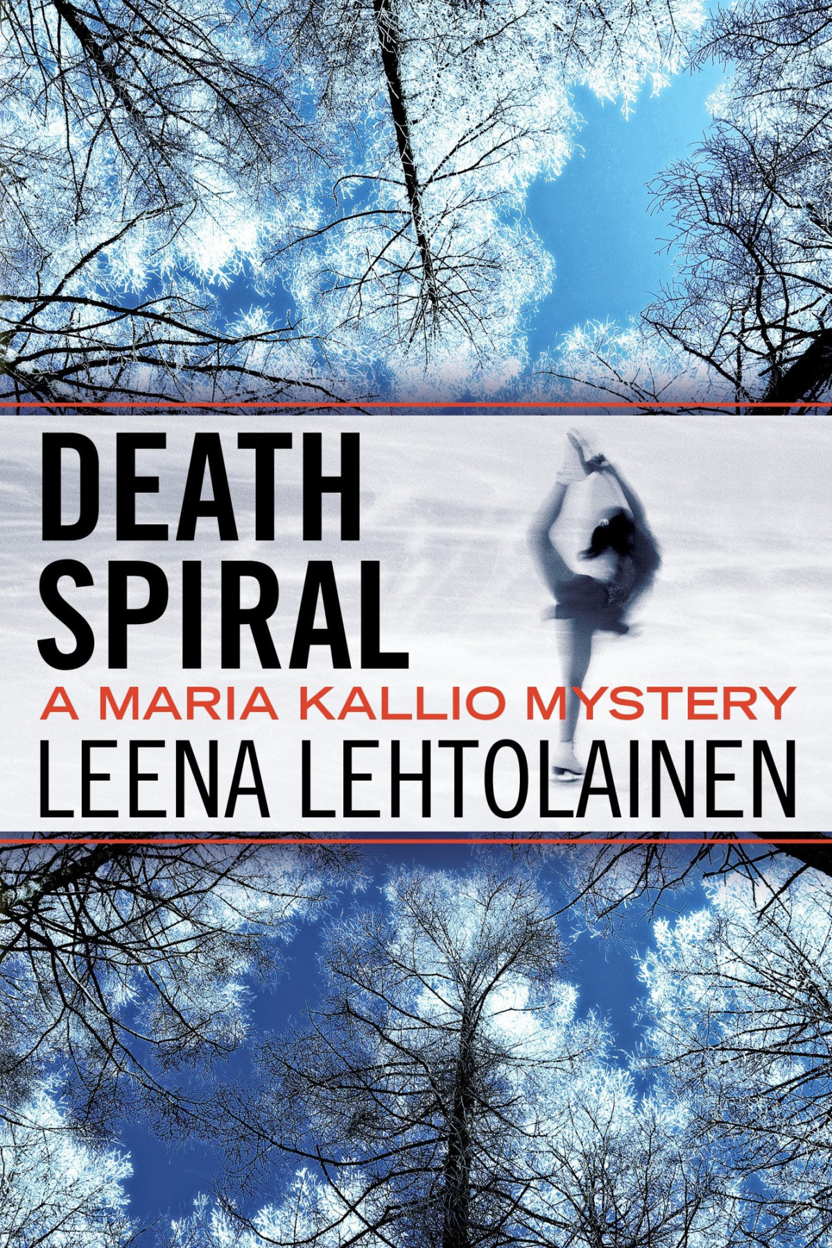 Death Spiral Leena Lehtolainen