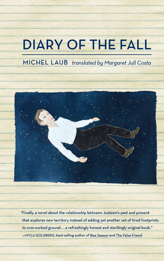 Diary Of The Fall Michel Laub