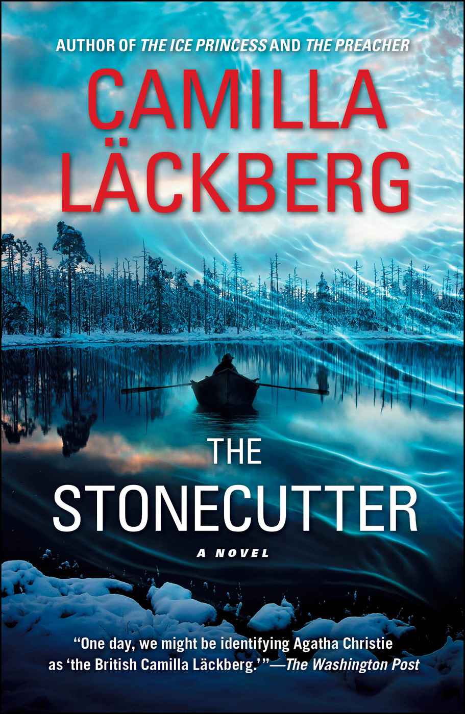 The Stonecutter A Novel Lckberg Camilla