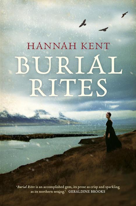 Burial Rites Hannah Kent
