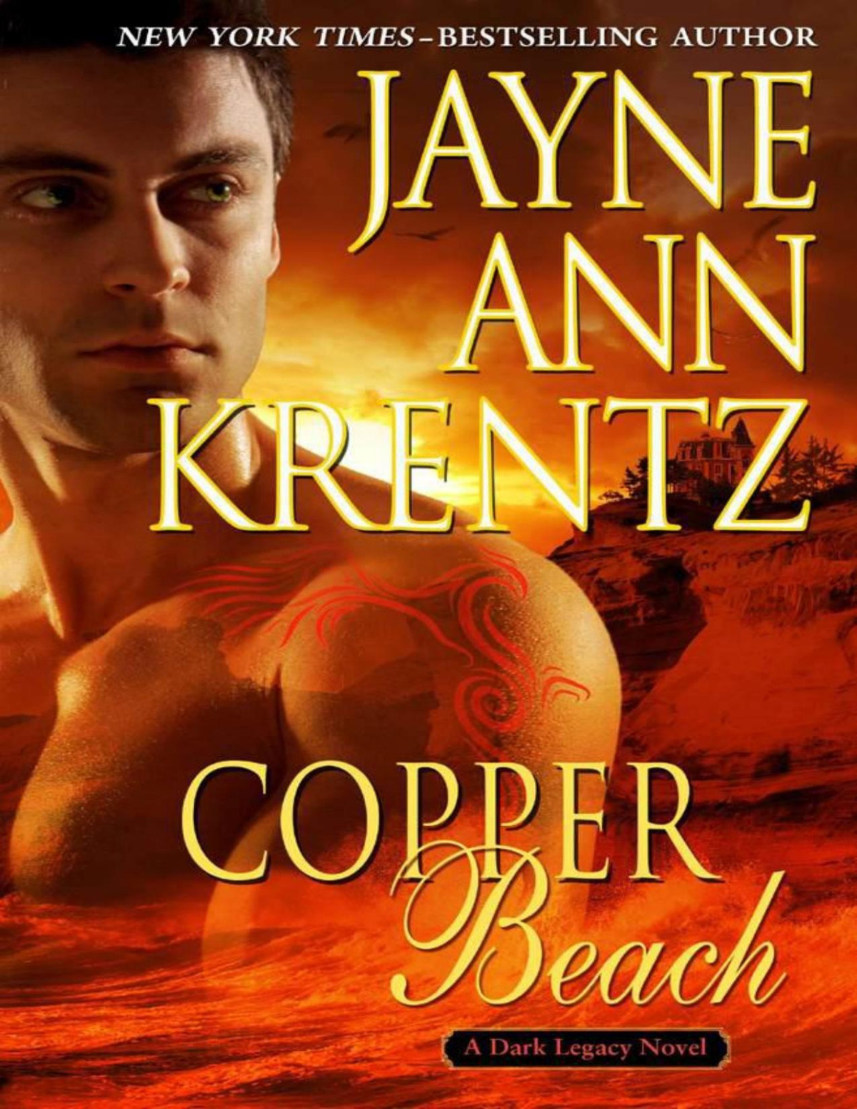 Copper Beach Jayne Ann Krentz