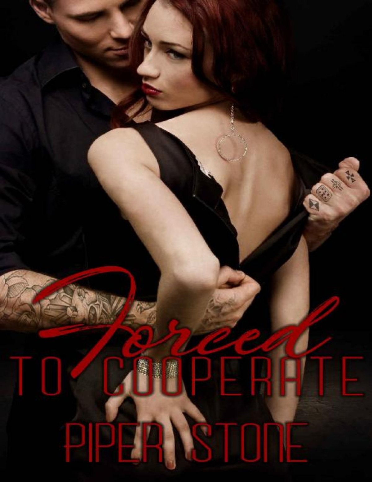 Forced To Cooperate Piper Stone