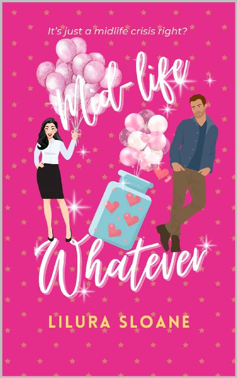 Midlife Whatever The Swing Club 1 1st Edition Lilura Sloane