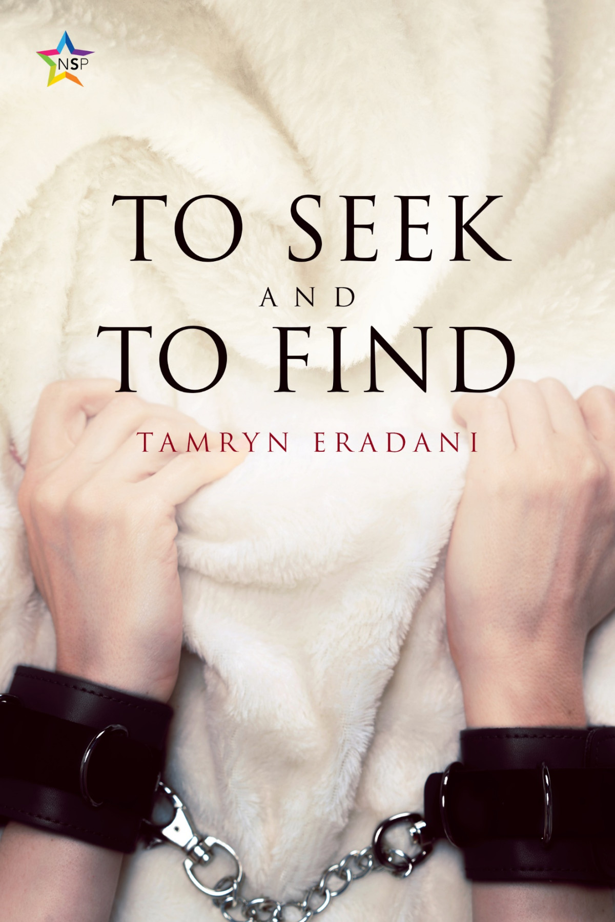 To Seek And To Find Tamryn Eradani