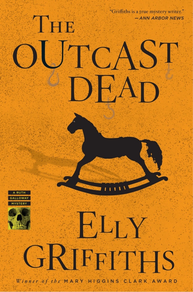 The Outcast Dead Elly Griffiths