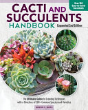 Cacti And Succulents Handbook 2nd Edition 2nd Edition Gideon F Smith