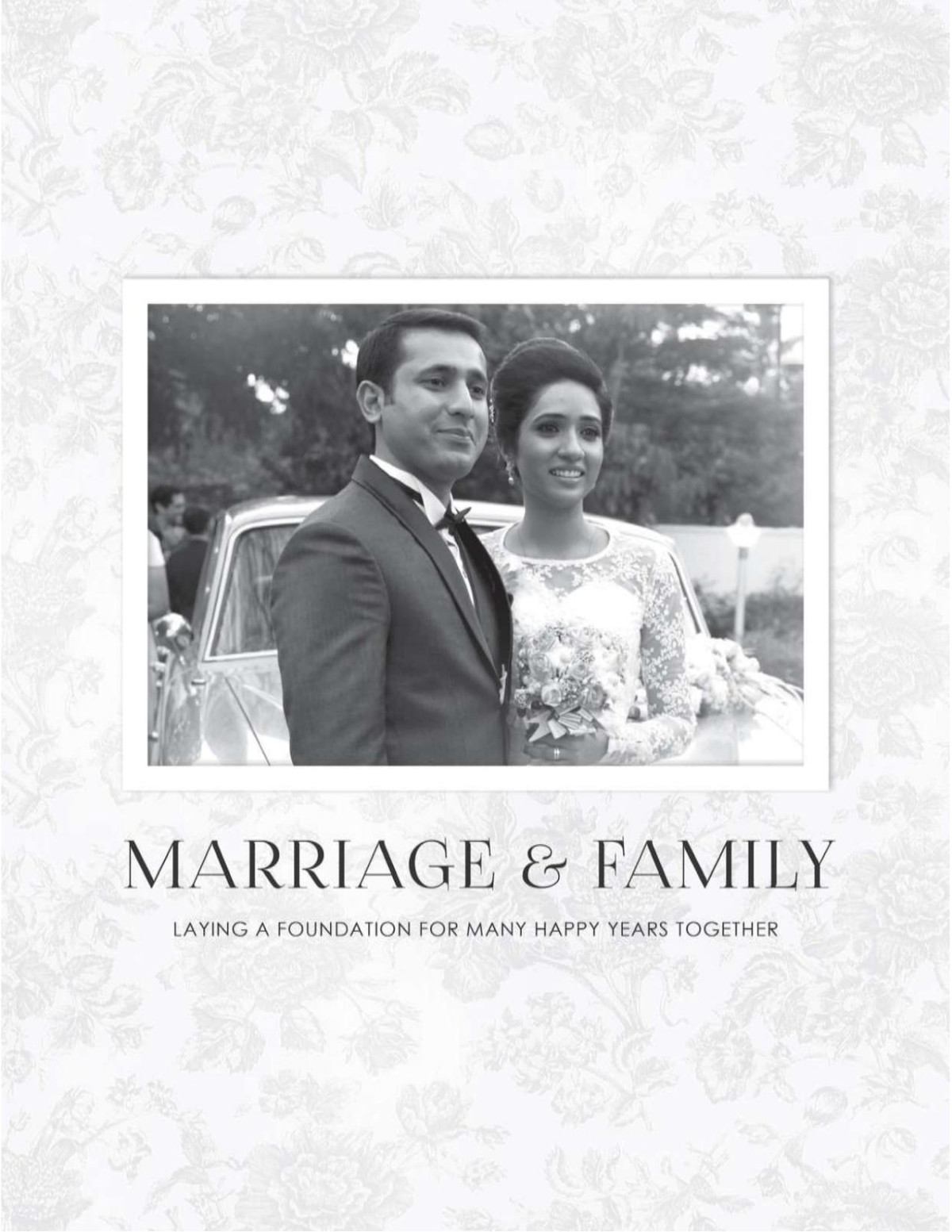 Marriage And Family Manual Ashish Raichur
