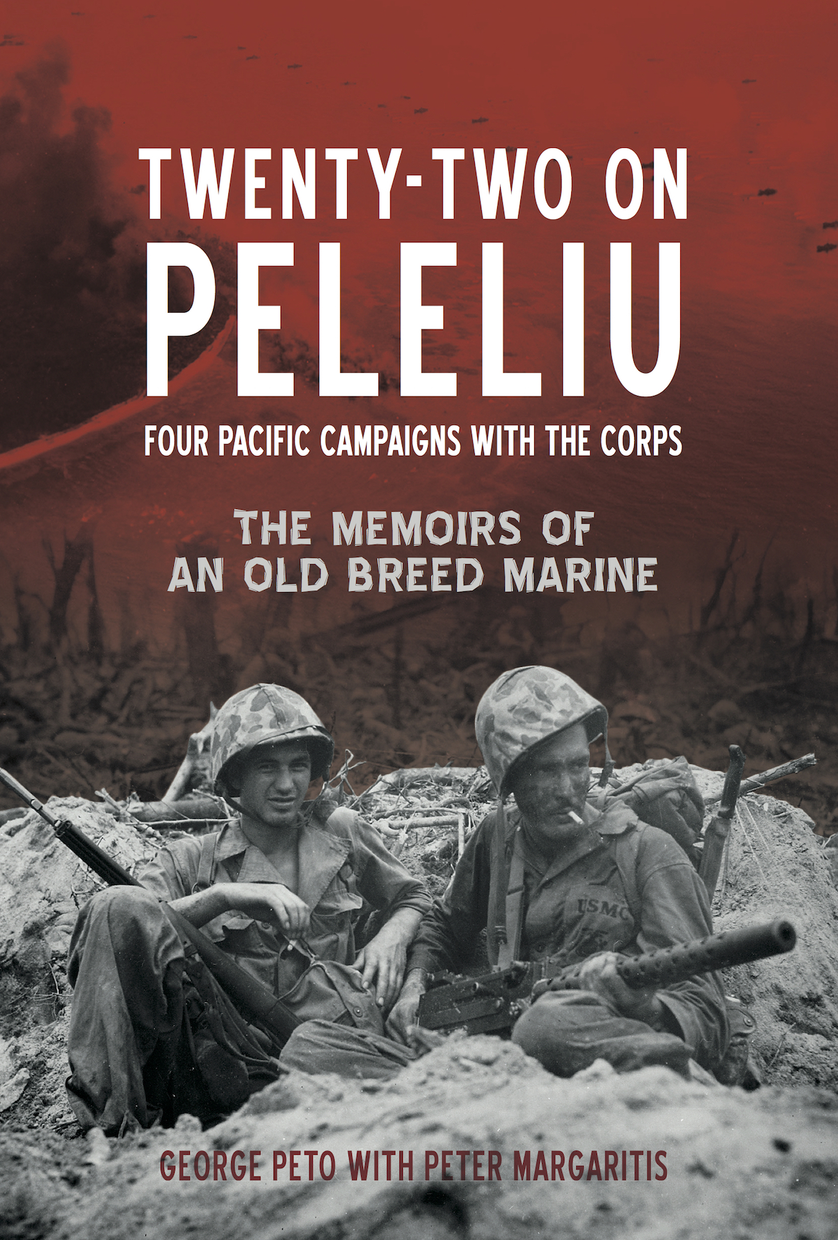Twentytwo On Peleliu George Peto