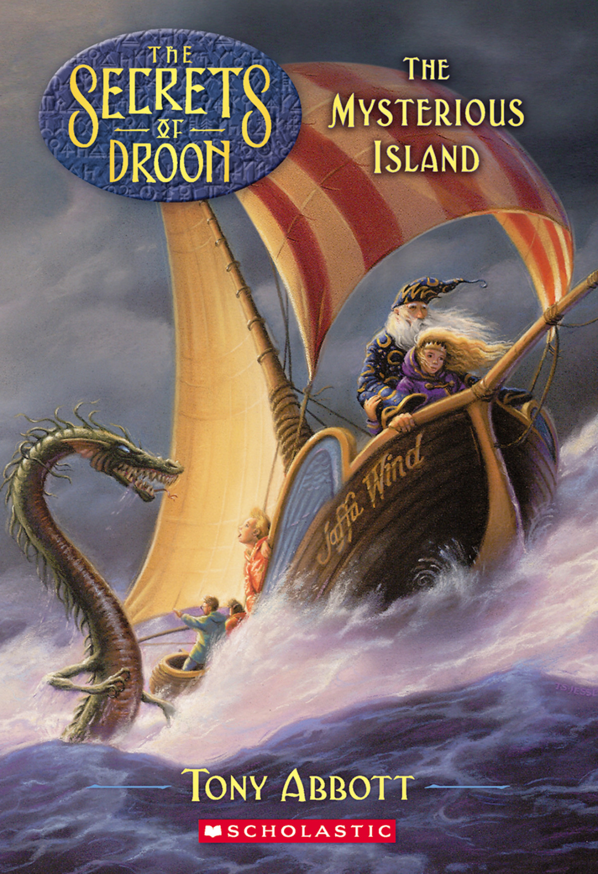 The Mysterious Island Tony Abbott