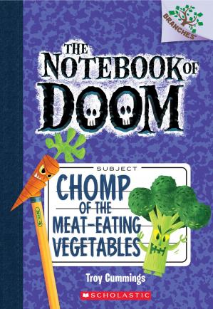 04 Chomp Of The Meateating Vegetables Troy Cummings
