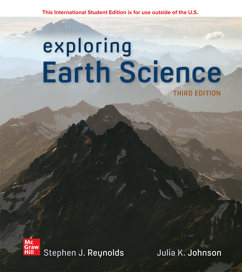 Exploring Earth Science 3rd Edition 3rd Edition Stephen J Reynolds
