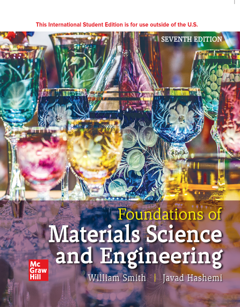 Foundations Of Materials Science And Engineering 7th Edition 7th Edition William Fortune Smith