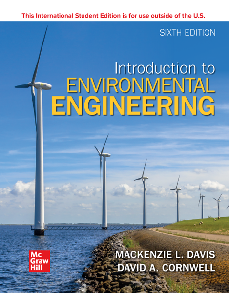 Introduction To Environmental Engineering 6th Edition Mackenzie Davis
