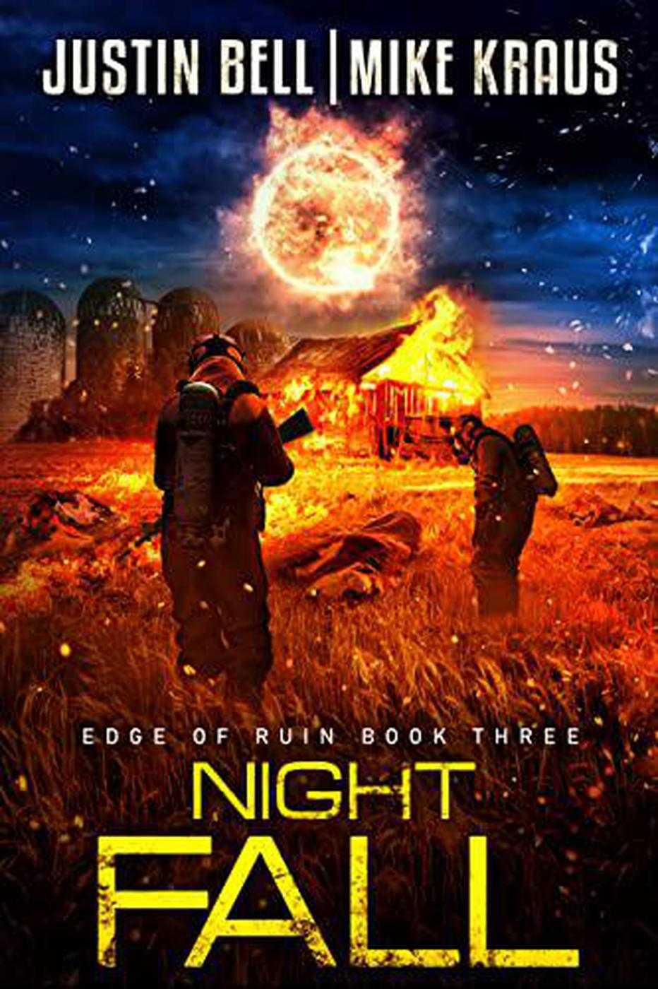 Edge Of Ruin Book 3 Arc Mike Kraus