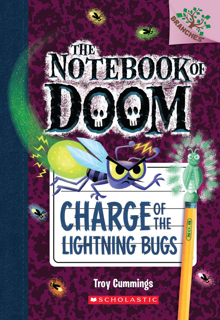 08 Charge Of The Lightning Bugs Troy Cummings