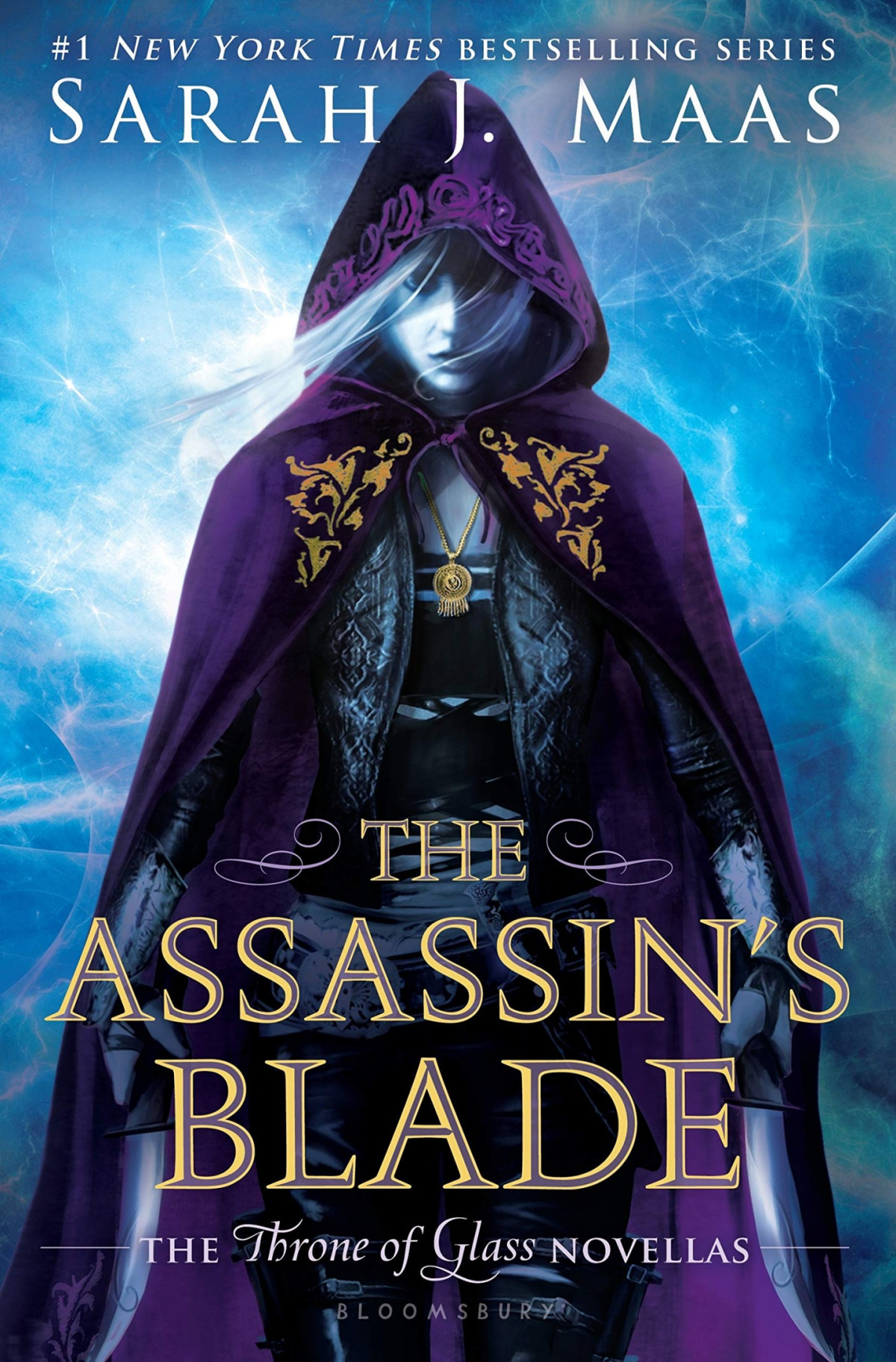 The Assassins Blade Sarah J Maas