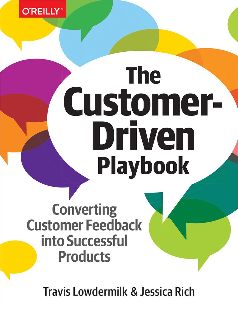 The Customerdriven Playbook Travis Lowdermilk