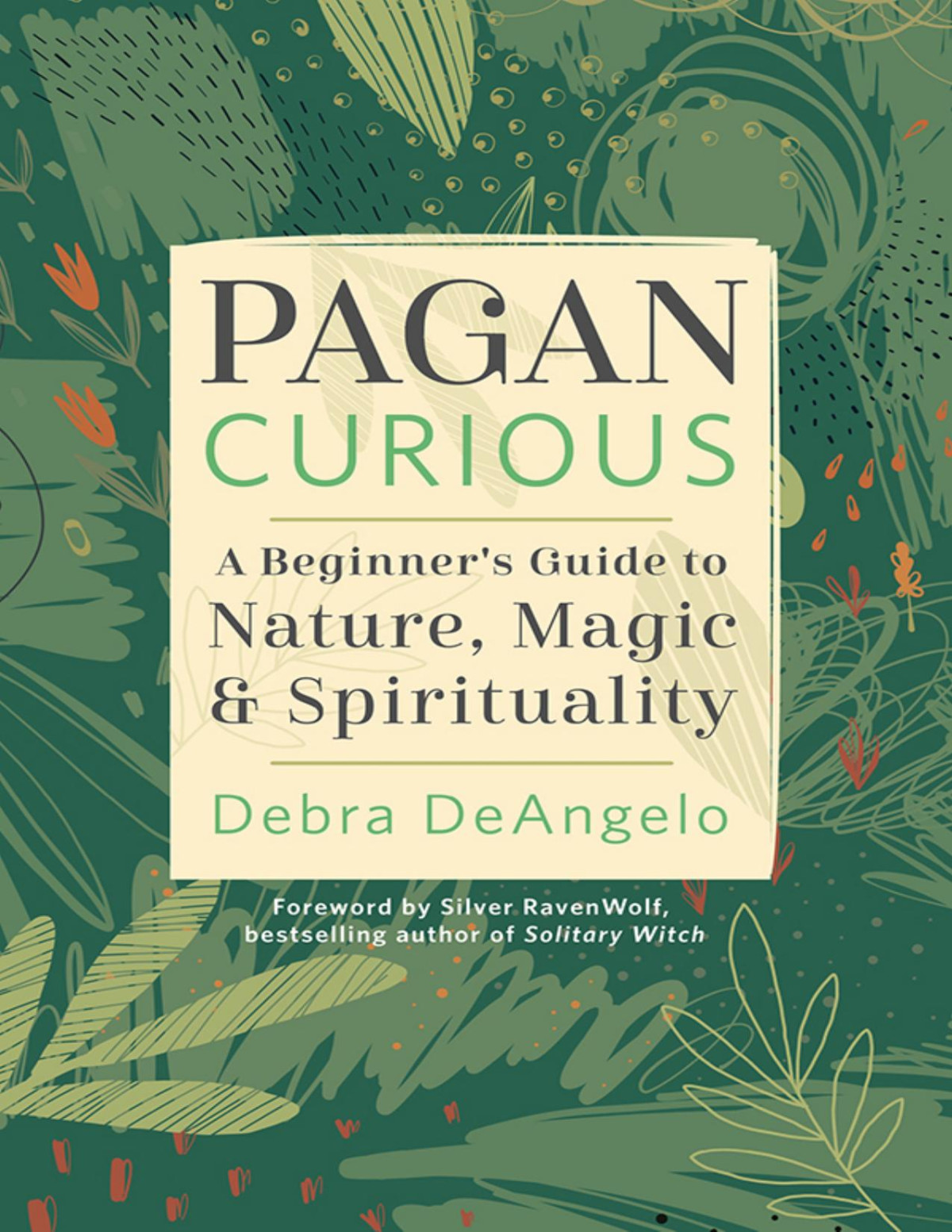 Pagan Curious Debra Deangelo