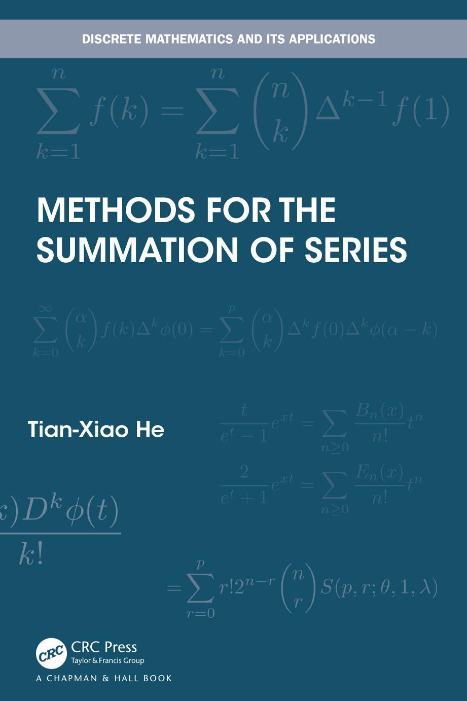 Methods For The Summation Of Series Tianxiao He