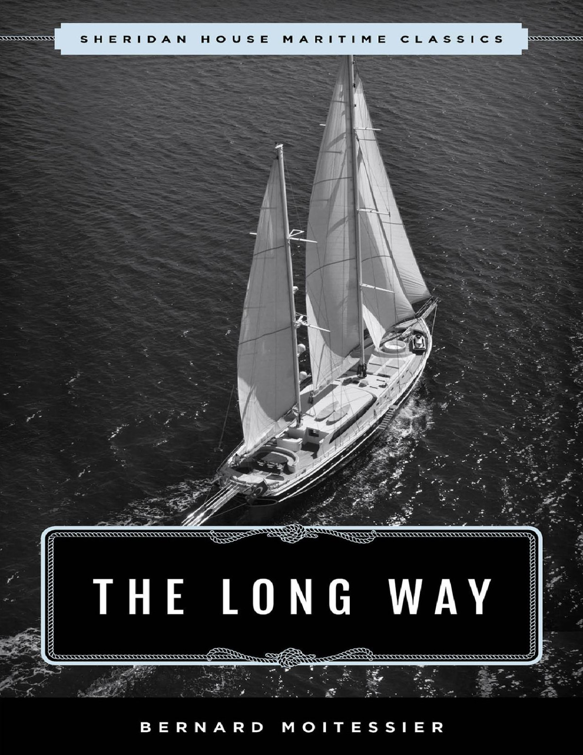 The Long Way Bernard Moitessier