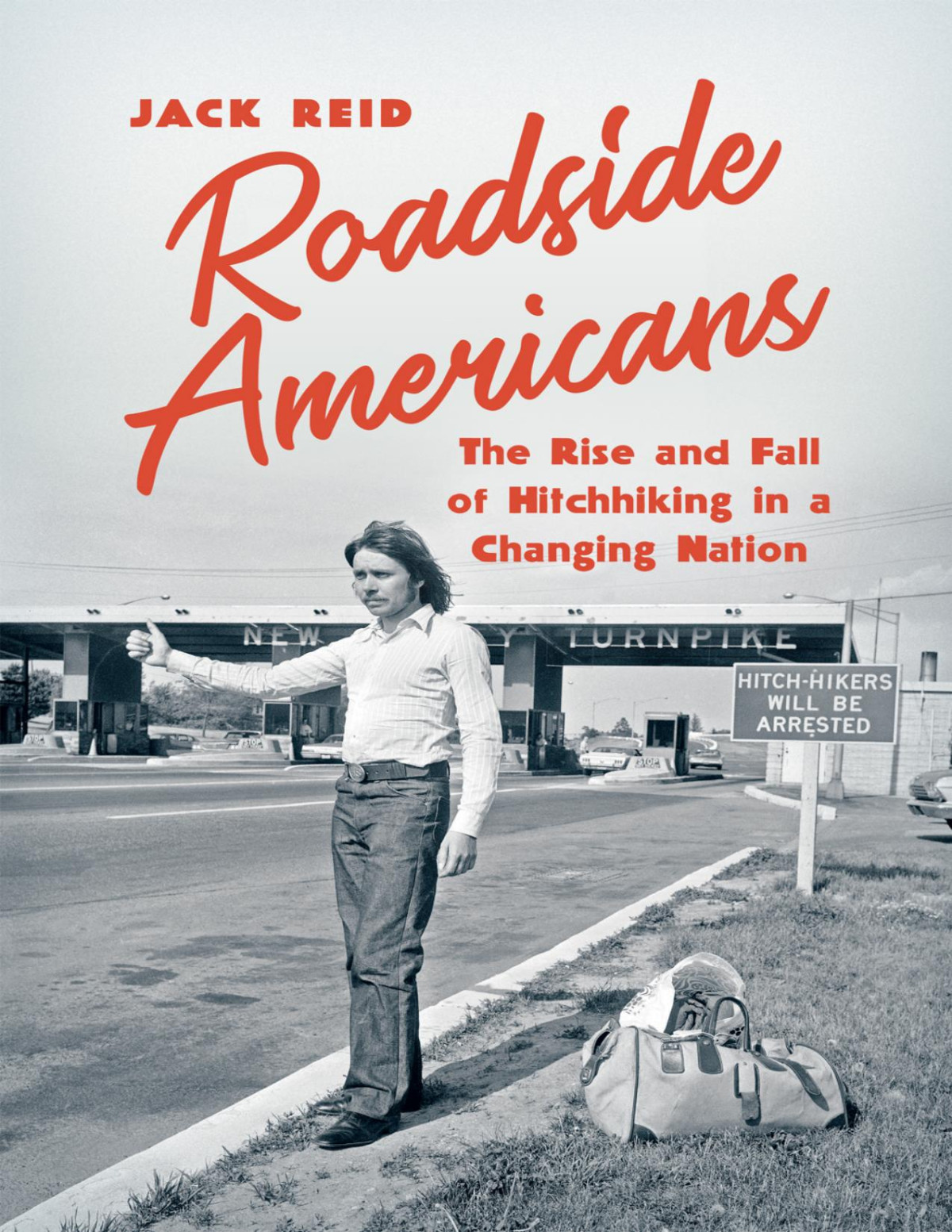 Roadside Americans Jack Reid