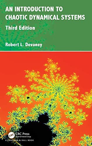 An Introduction To Chaotic Dynamical Systems 3rd Edition Robert L Devaney