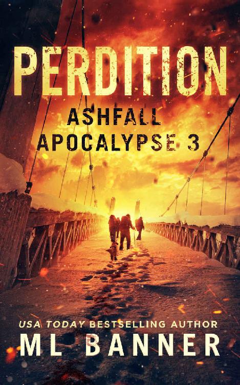 Perdition An Apocalyptic Thriller Ashfall Apocalypse Book 3 Ml Banner