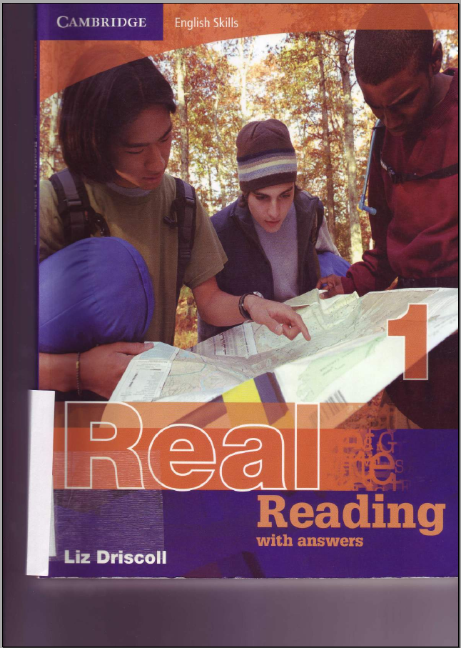 Cambridge English Skills Real Reading 1 With Answers 1st Edition Liz Driscoll