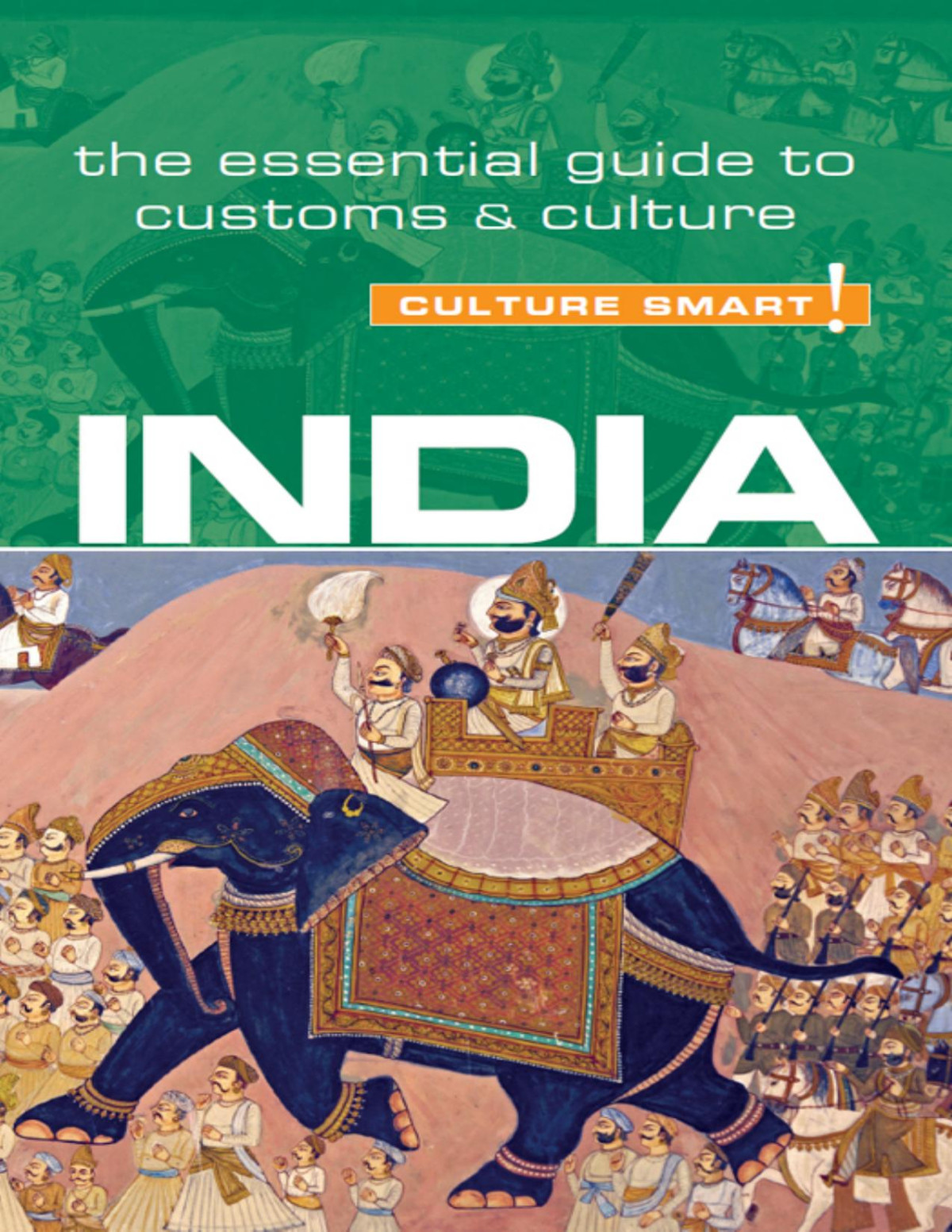 Indiaculture Smart Becky Stephen