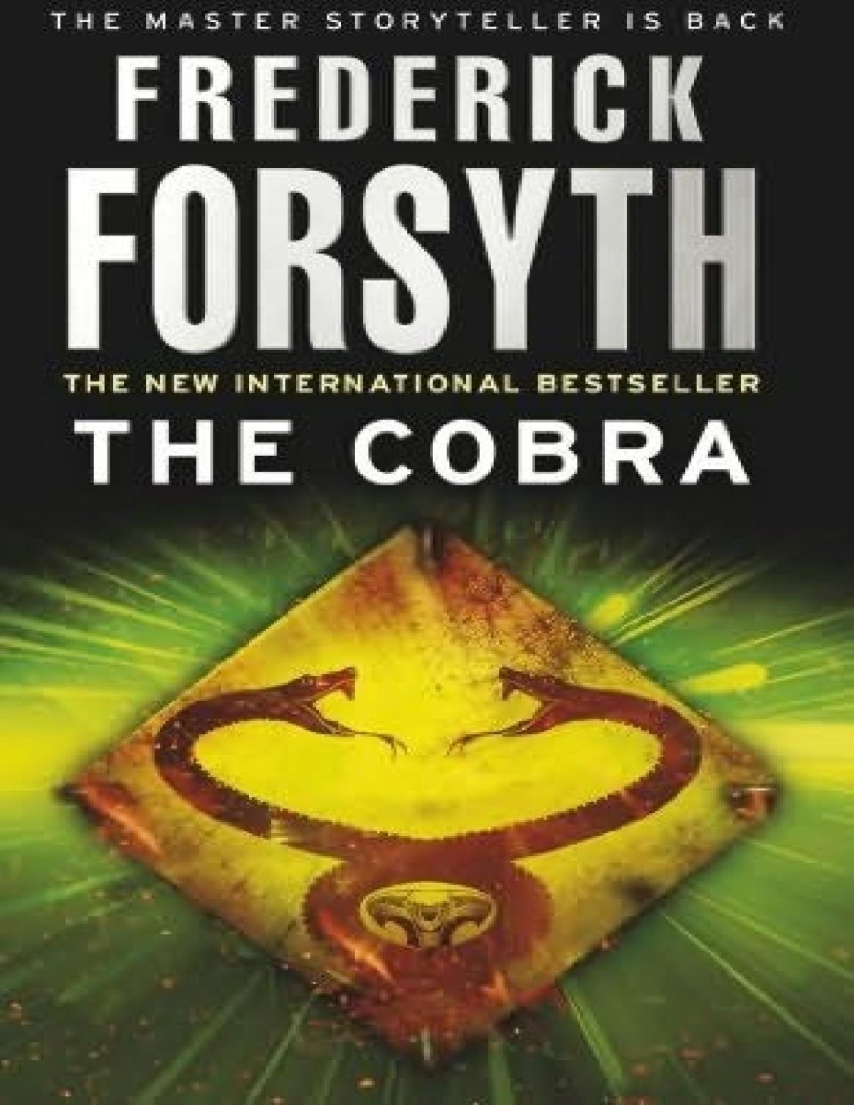 The Cobra Pdfdrivecom Frederick Forsyth