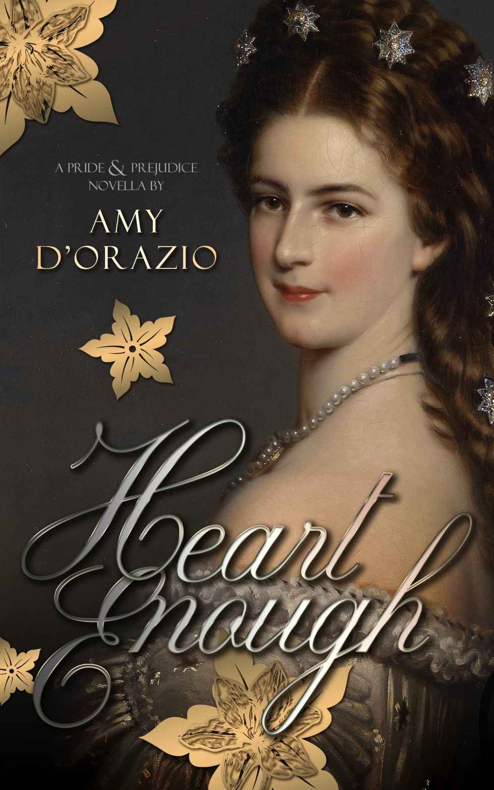 Heart Enough Variations On A Jane Austen Christmas Amy Dorazio