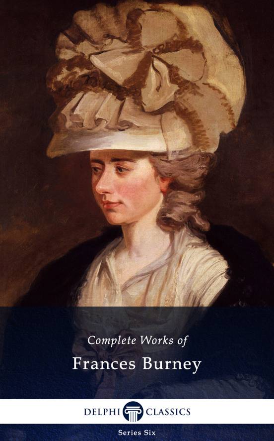 Complete Works Of Frances Burney Frances Burney