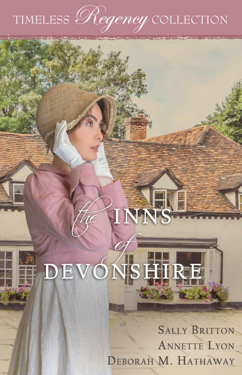 The Inns Of Devonshire Britton Sally Lyon Annette Hathaway