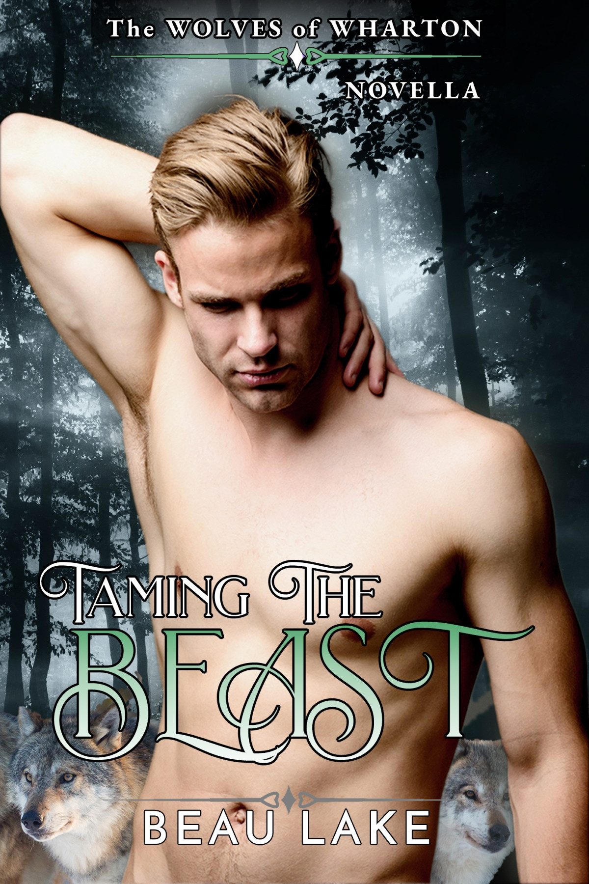 Taming The Beast Beau Lake
