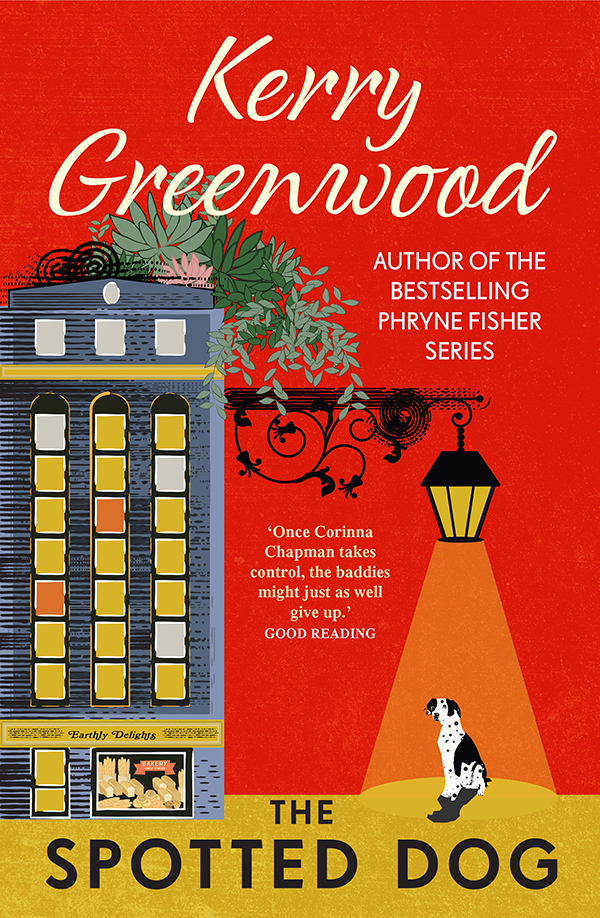 The Spotted Dog Kerry Greenwood