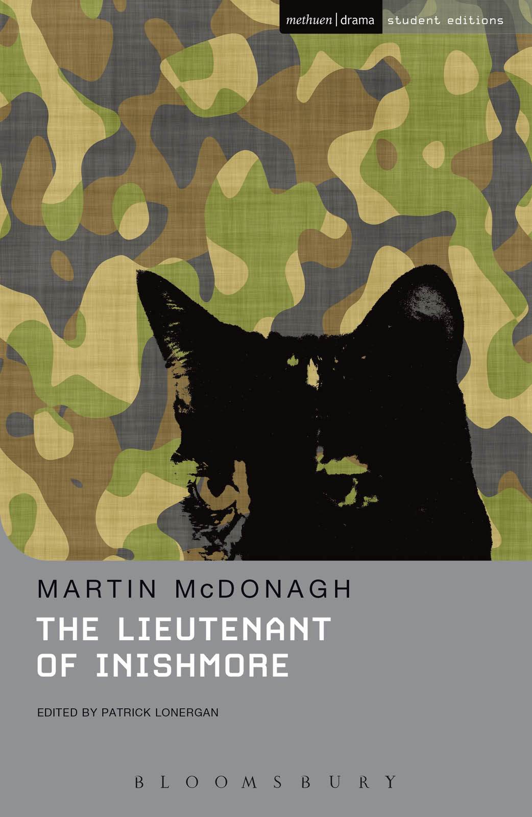 The Lieutenant Of Inishmore Student Editions Martin Mcdonagh
