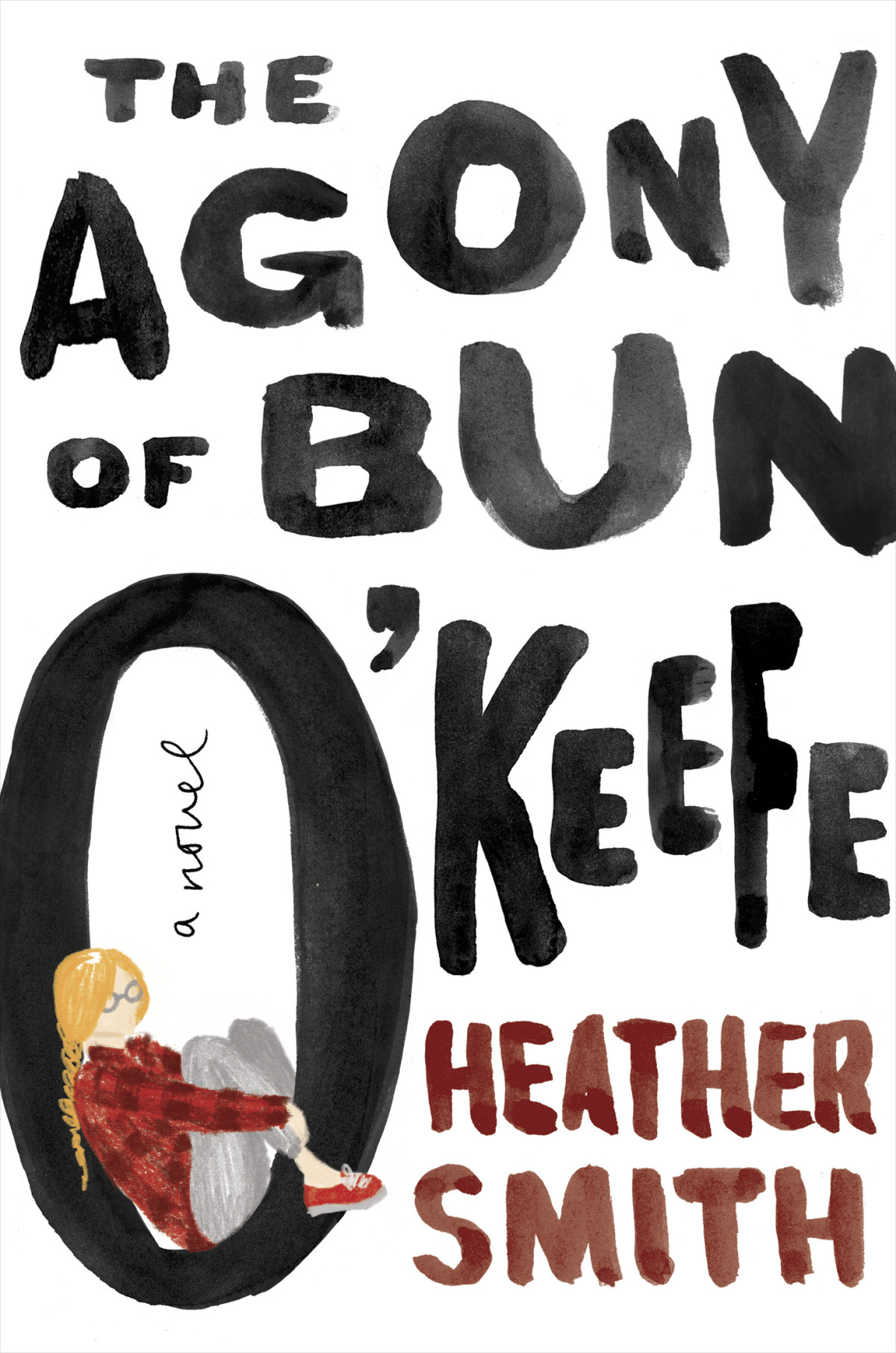 The Agony Of Bun Okeefe Heather T Smith