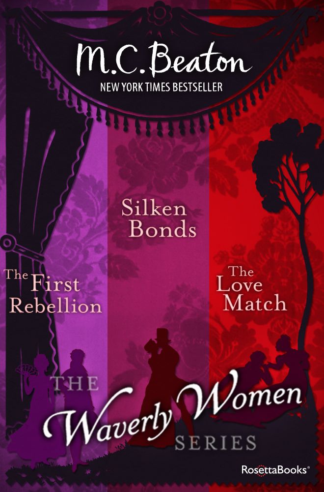 The Waverly Women Series 3 Books Mc Beaton