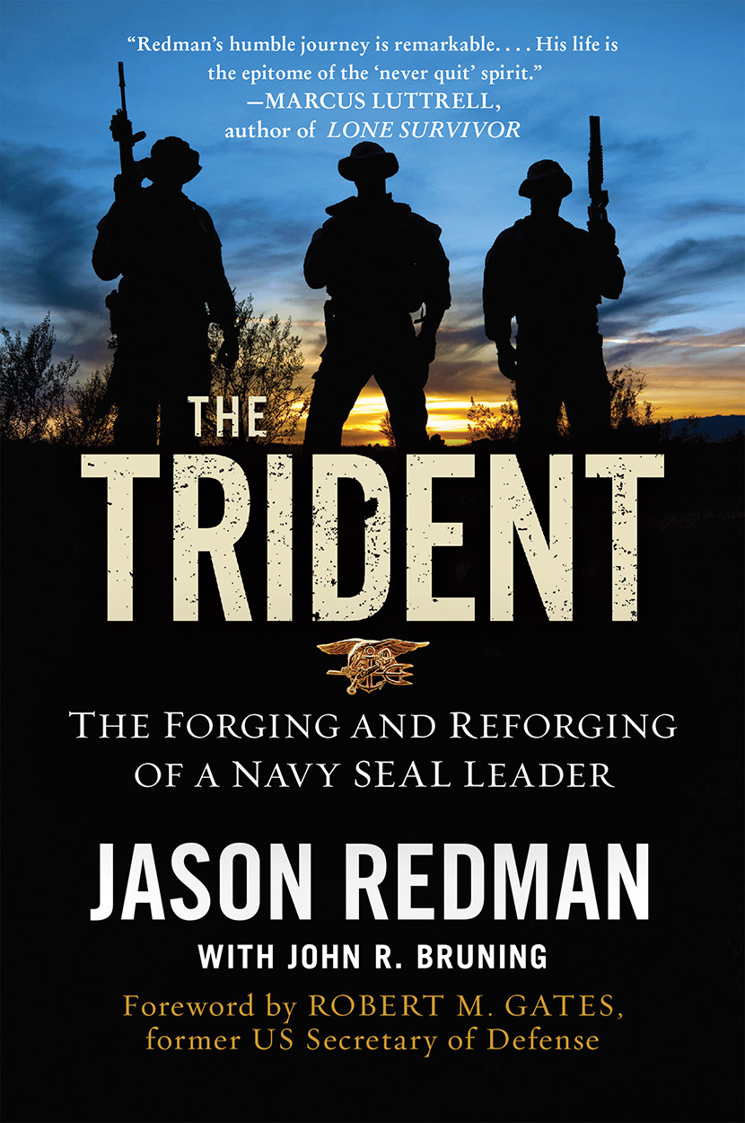 The Trident Jason Redman