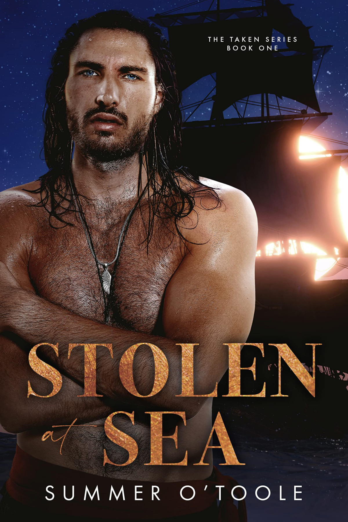 Stolen At Sea A Pirate Romance The Taken Series Book 1 Summer Otoole