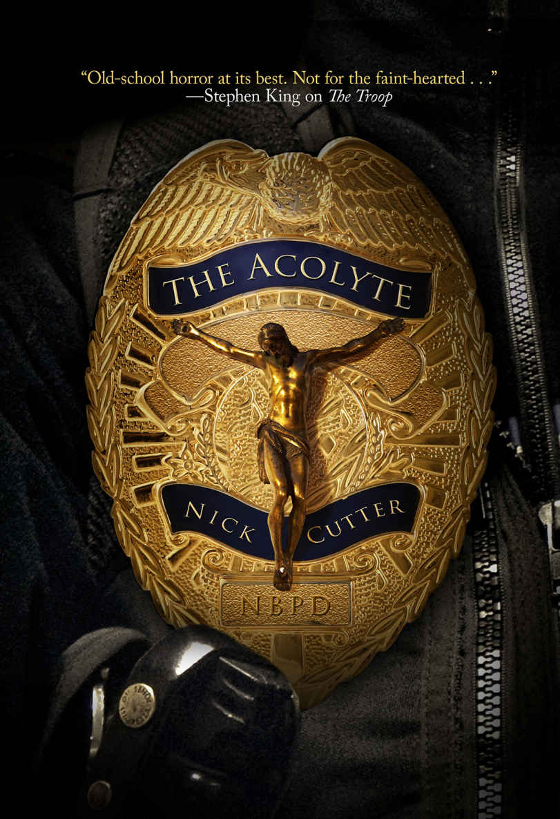 The Acolyte Nick Cutter