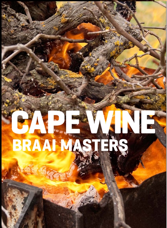 Cape Wine Braai Masters Wines Of South Africa Wosa