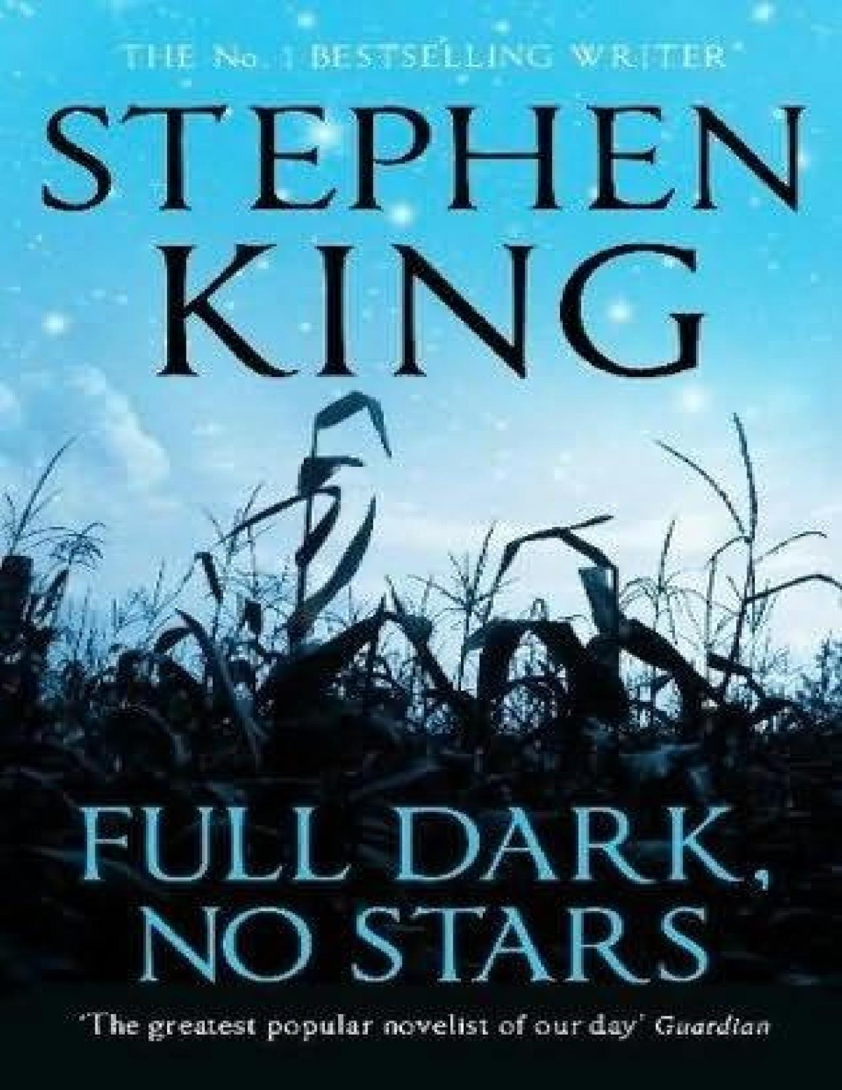 Full Dark No Stars King Stephen