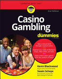 Casino Gambling For Dummies 2nd Edition 2nd Kevin Blackwood