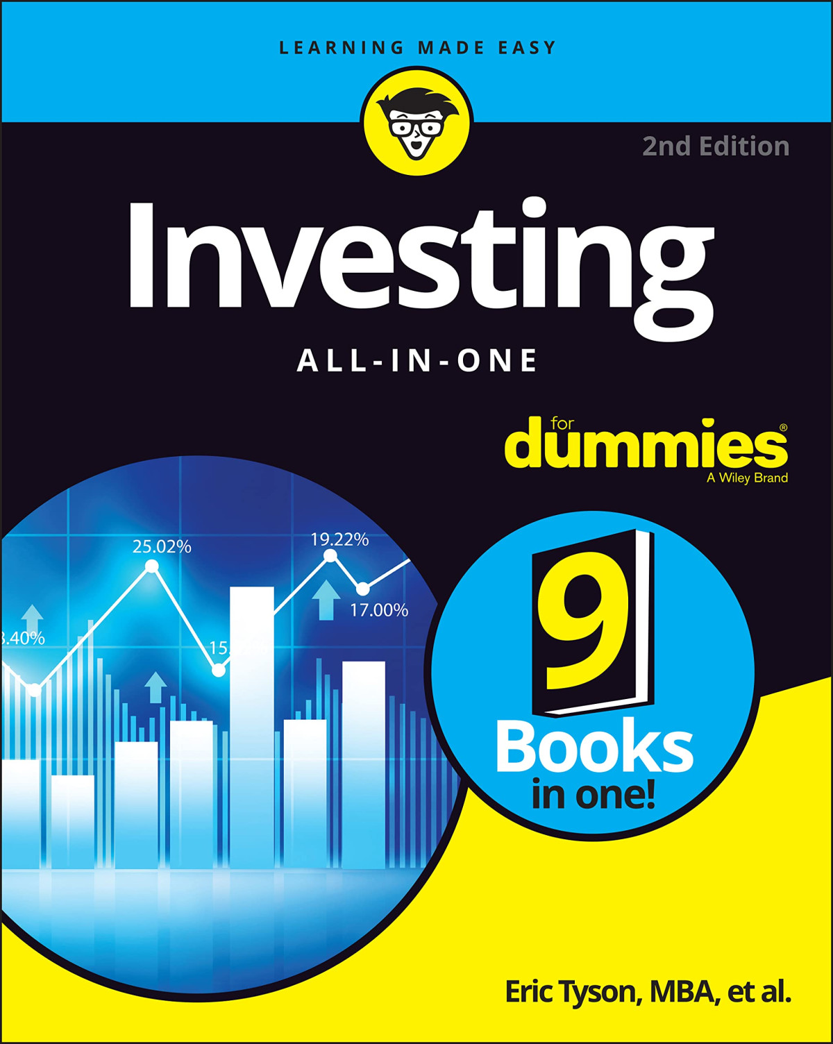 Investing Allinone For Dummies 2nd Edition 2nd Eric Tyson