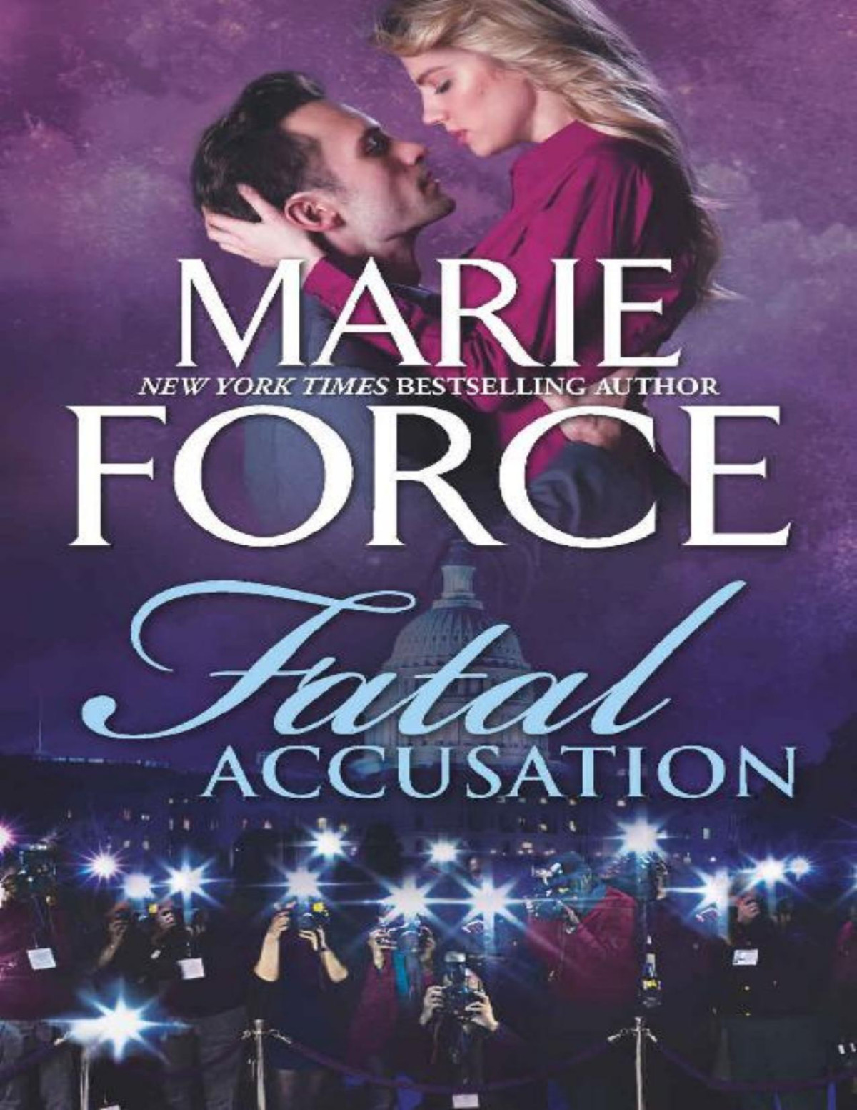 Fatal Accusation The Fatal Series Marie Force