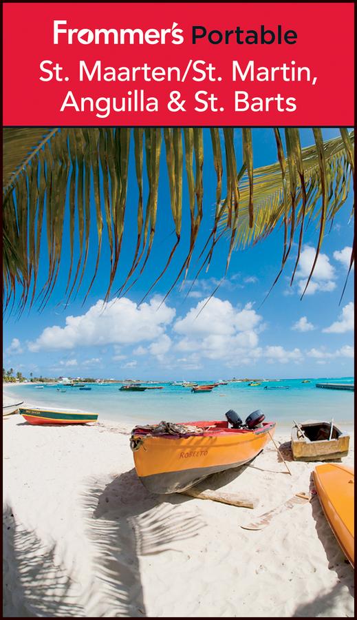Frommers Portable St Maarten St Martin Anguilla And St Barts Alexis Lipsitz Flippin