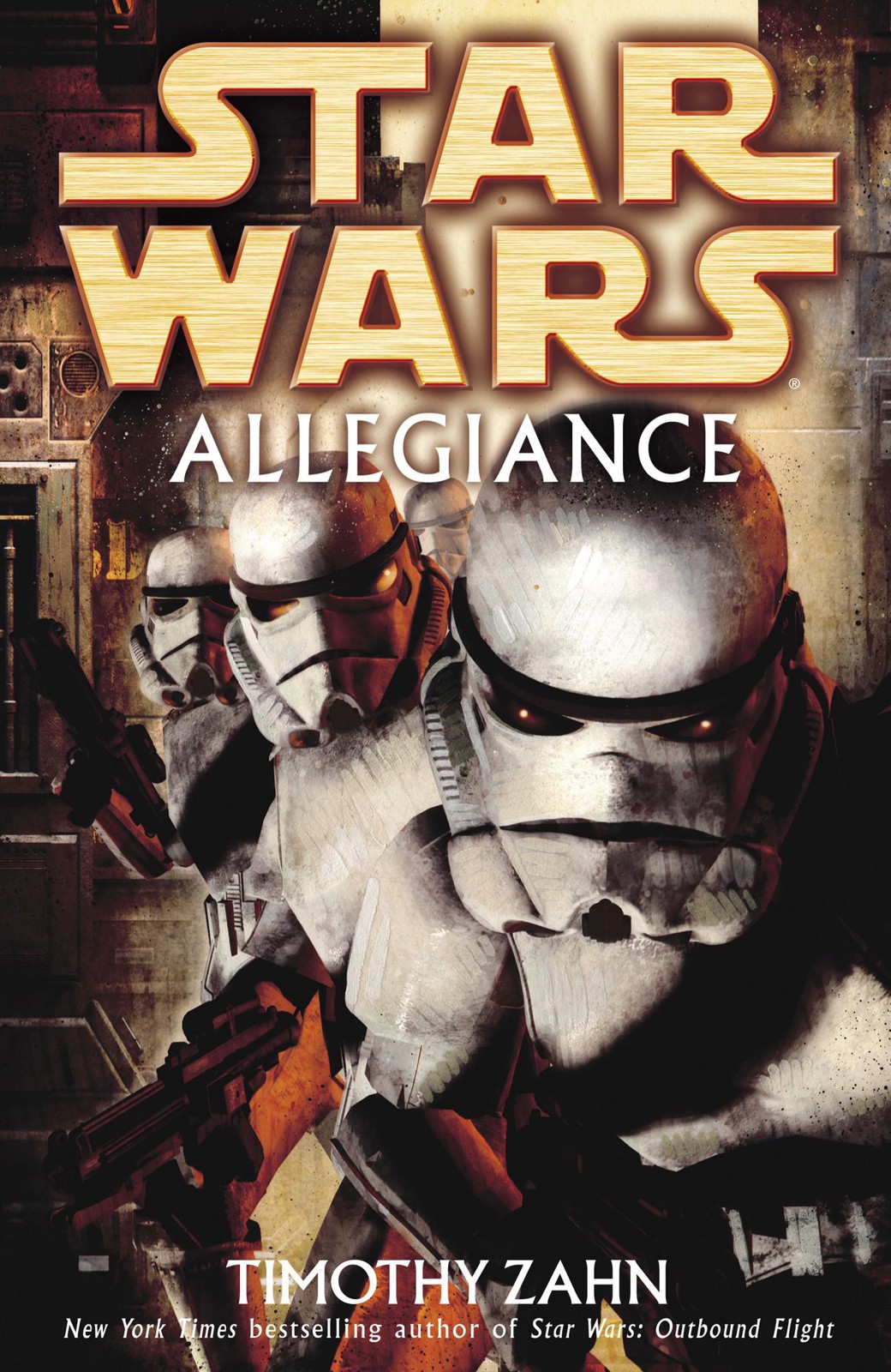 Book 1 Allegiance Timothy Zahn